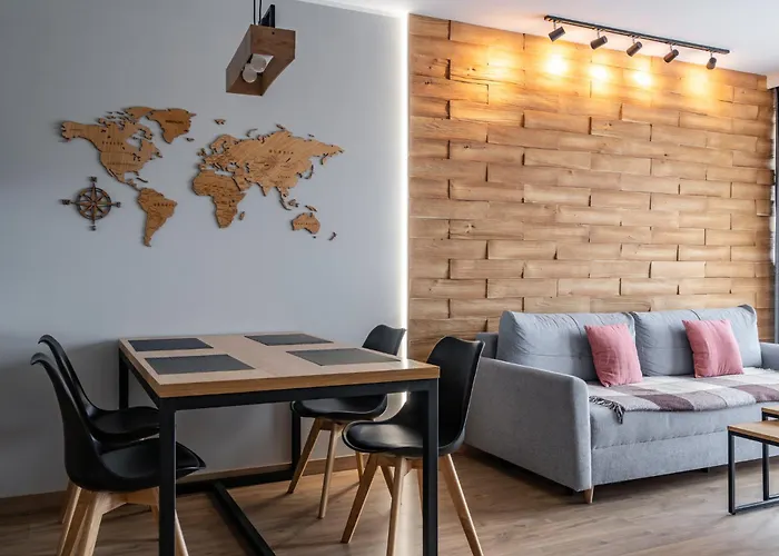 Rentplanet - Apartament Malopanewska
