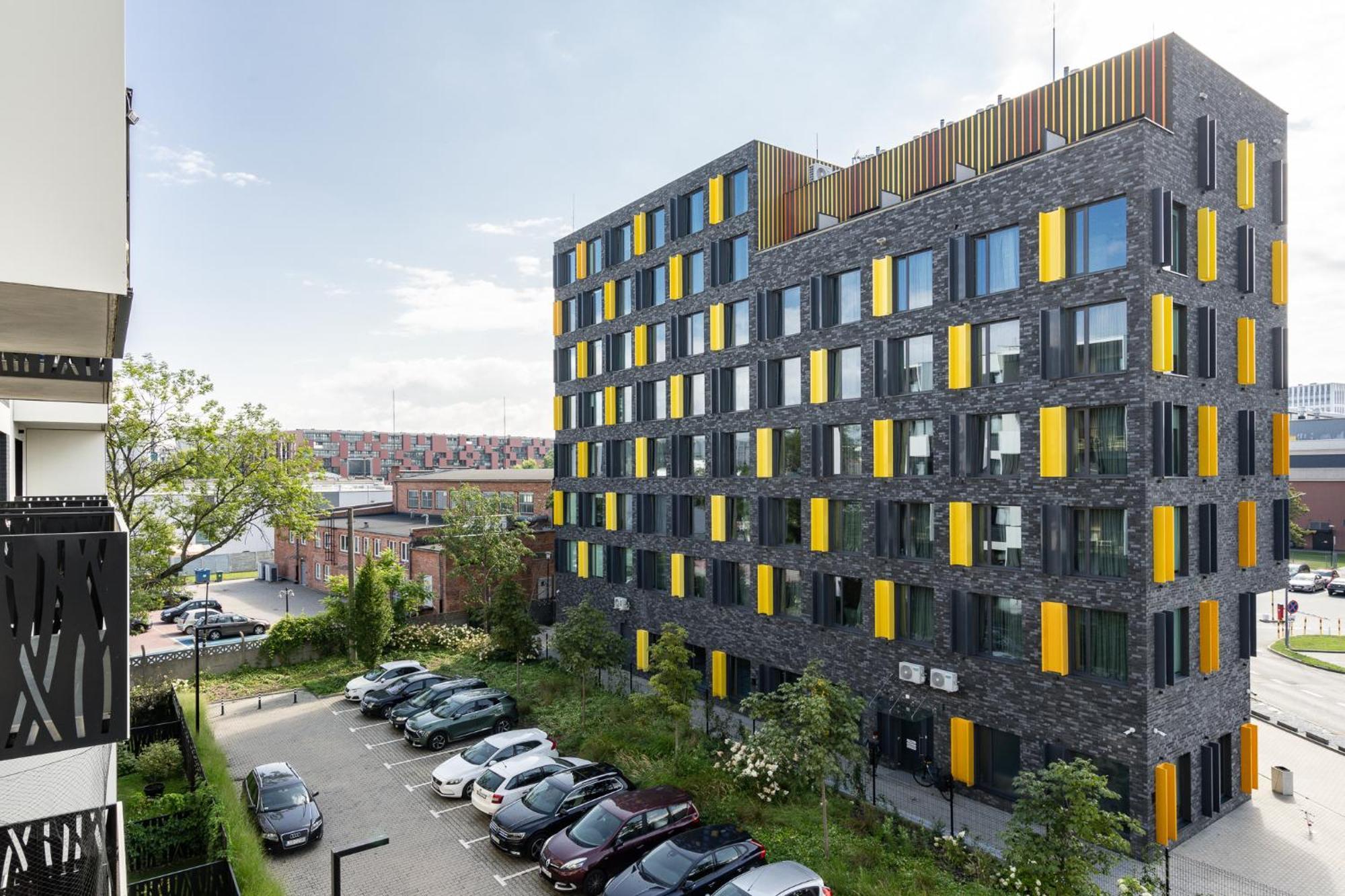 Apartment Rentplanet - Malopanewska *