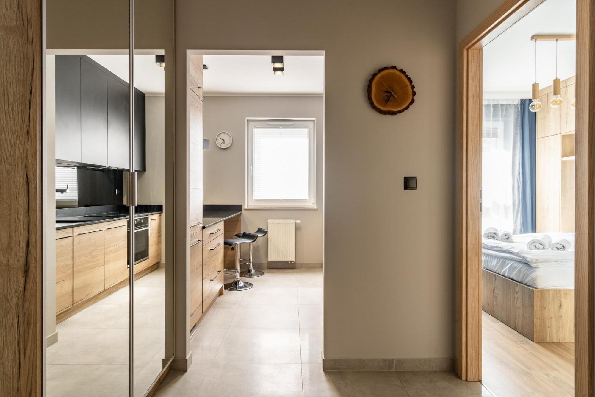 Apartment Rentplanet - Malopanewska