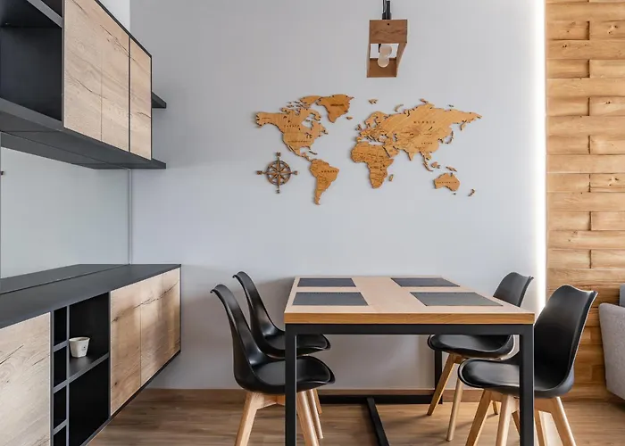 Rentplanet - Apartament Malopanewska