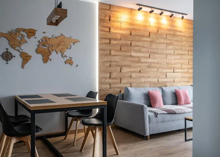 Rentplanet - Apartament Malopanewska