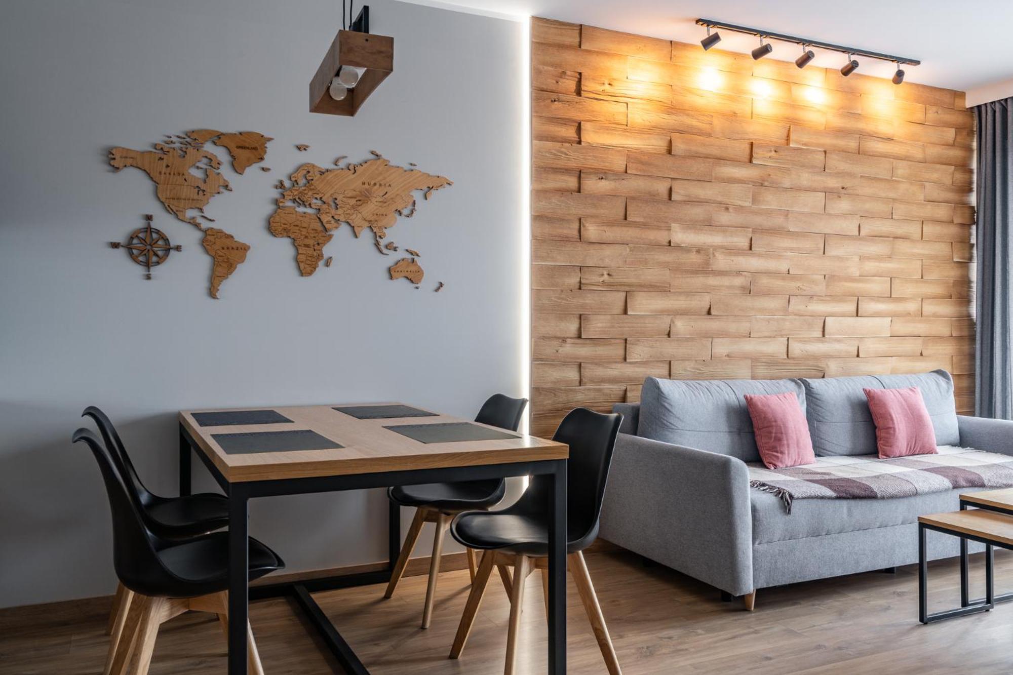 Rentplanet - Malopanewska Apartamento