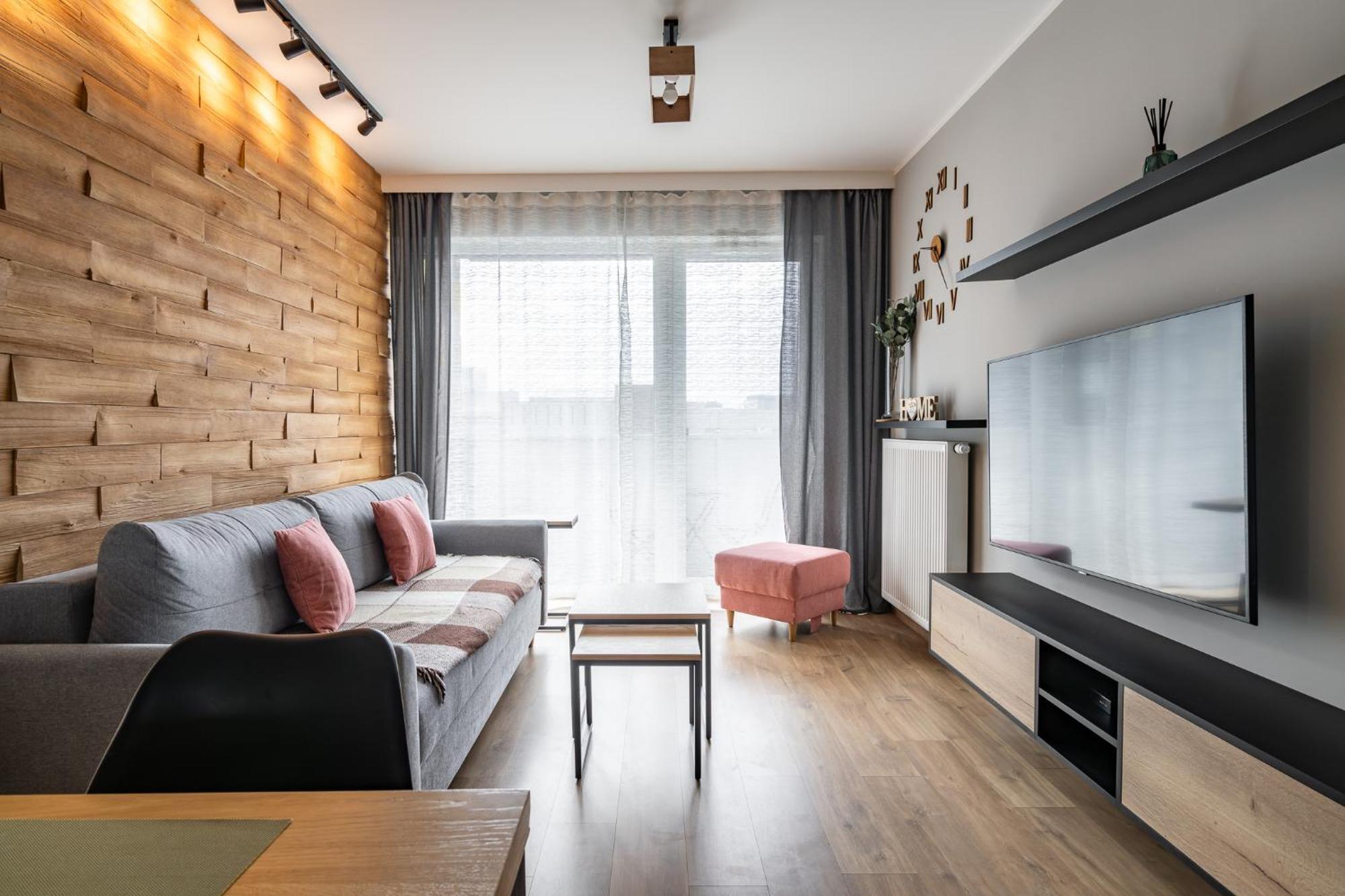 Apartamento Rentplanet - Malopanewska